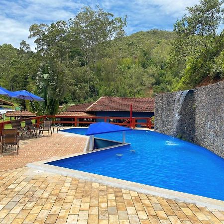 Hotel Fazenda Bonanza Engenheiro Paulo de Frontin Bagian luar foto