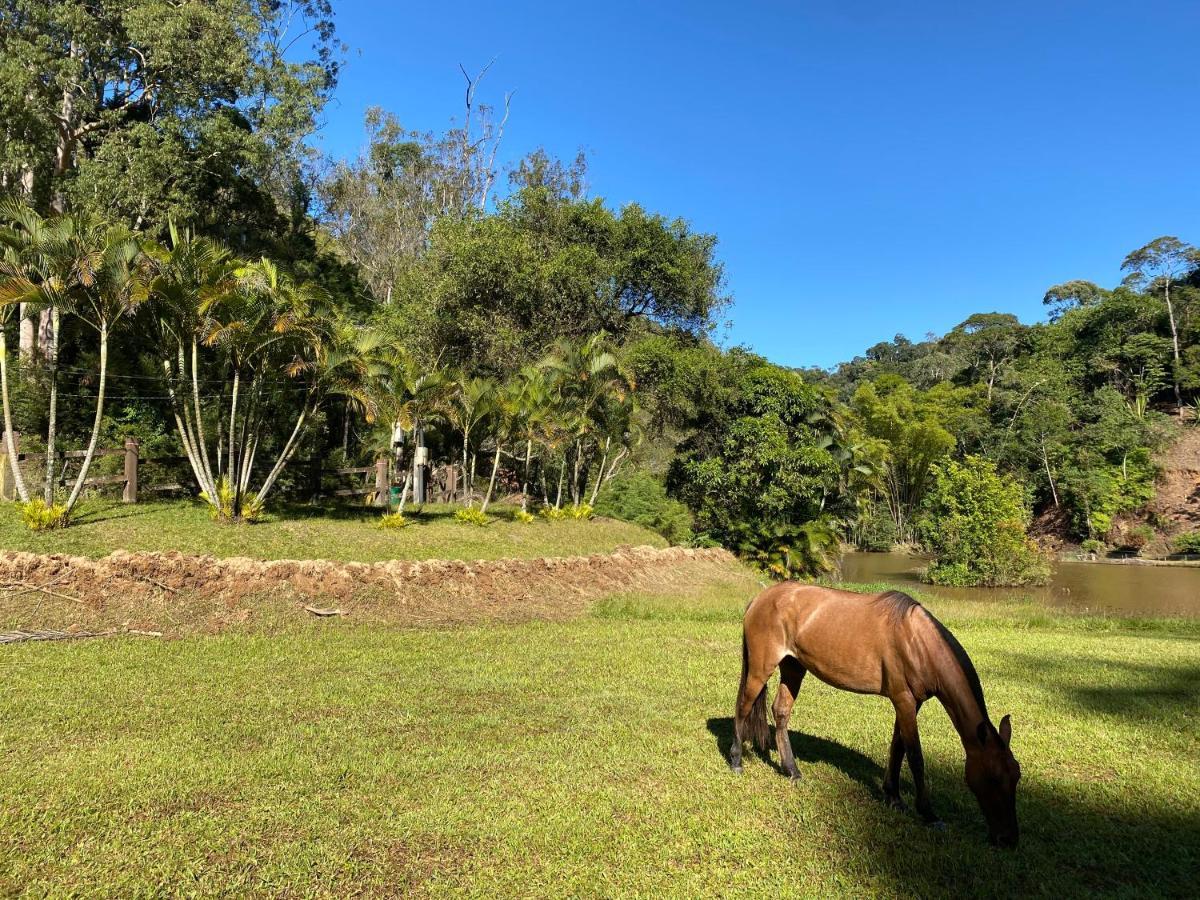 Hotel Fazenda Bonanza Engenheiro Paulo de Frontin Bagian luar foto