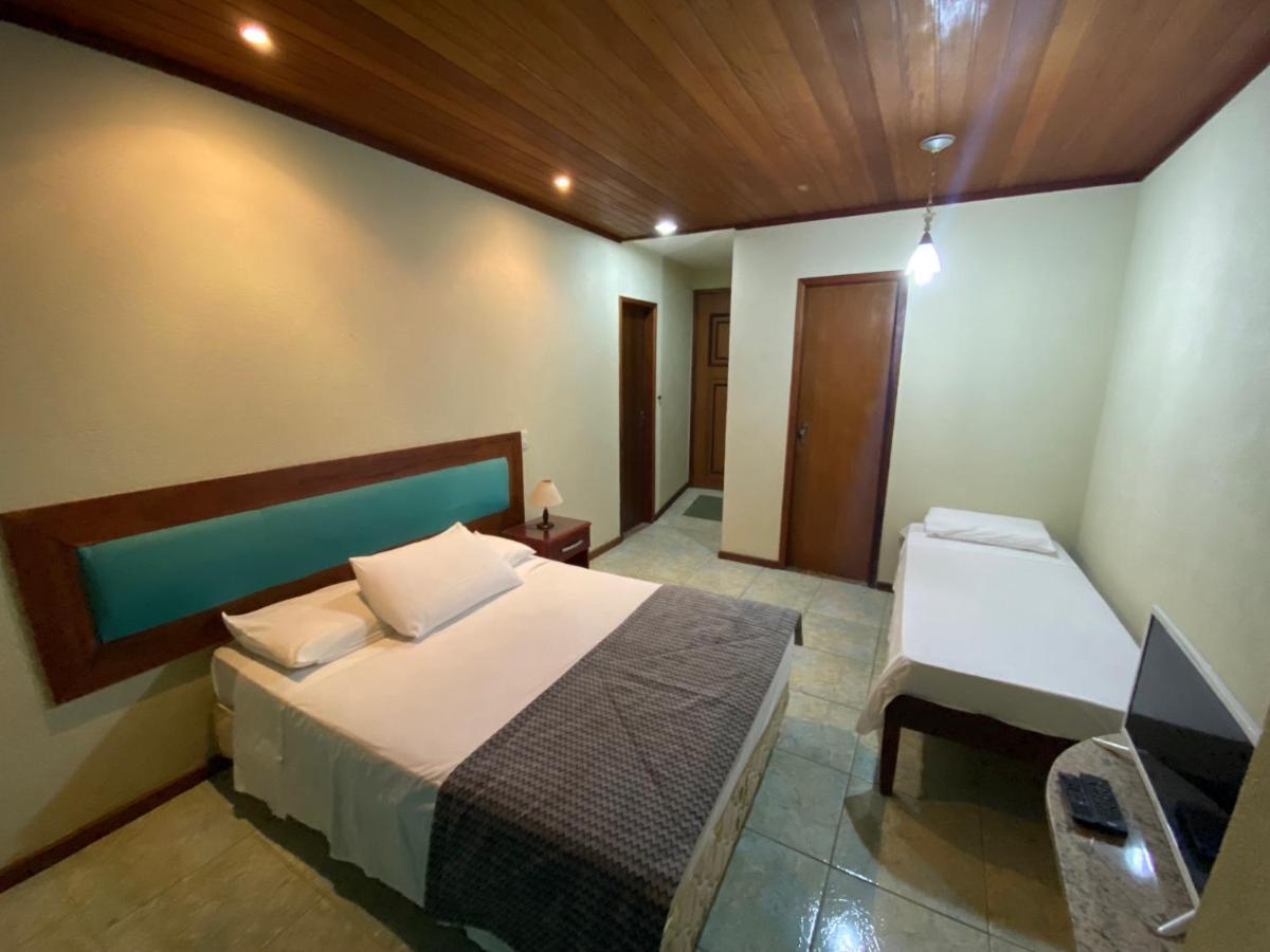 Hotel Fazenda Bonanza Engenheiro Paulo de Frontin Bagian luar foto