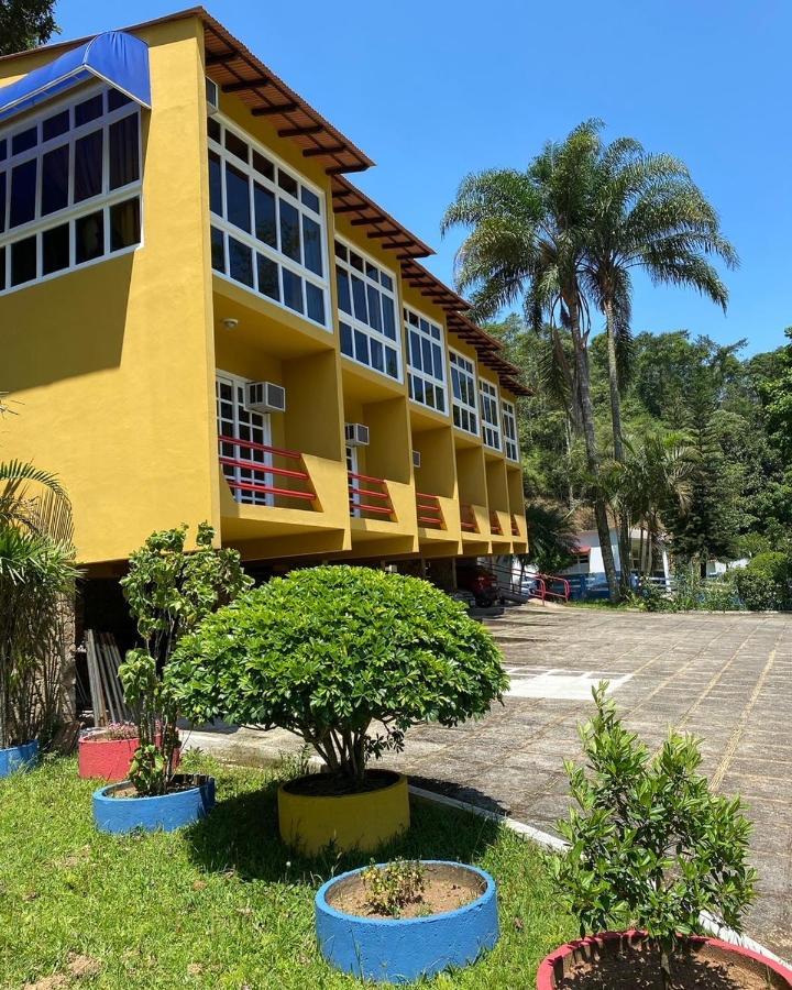 Hotel Fazenda Bonanza Engenheiro Paulo de Frontin Bagian luar foto