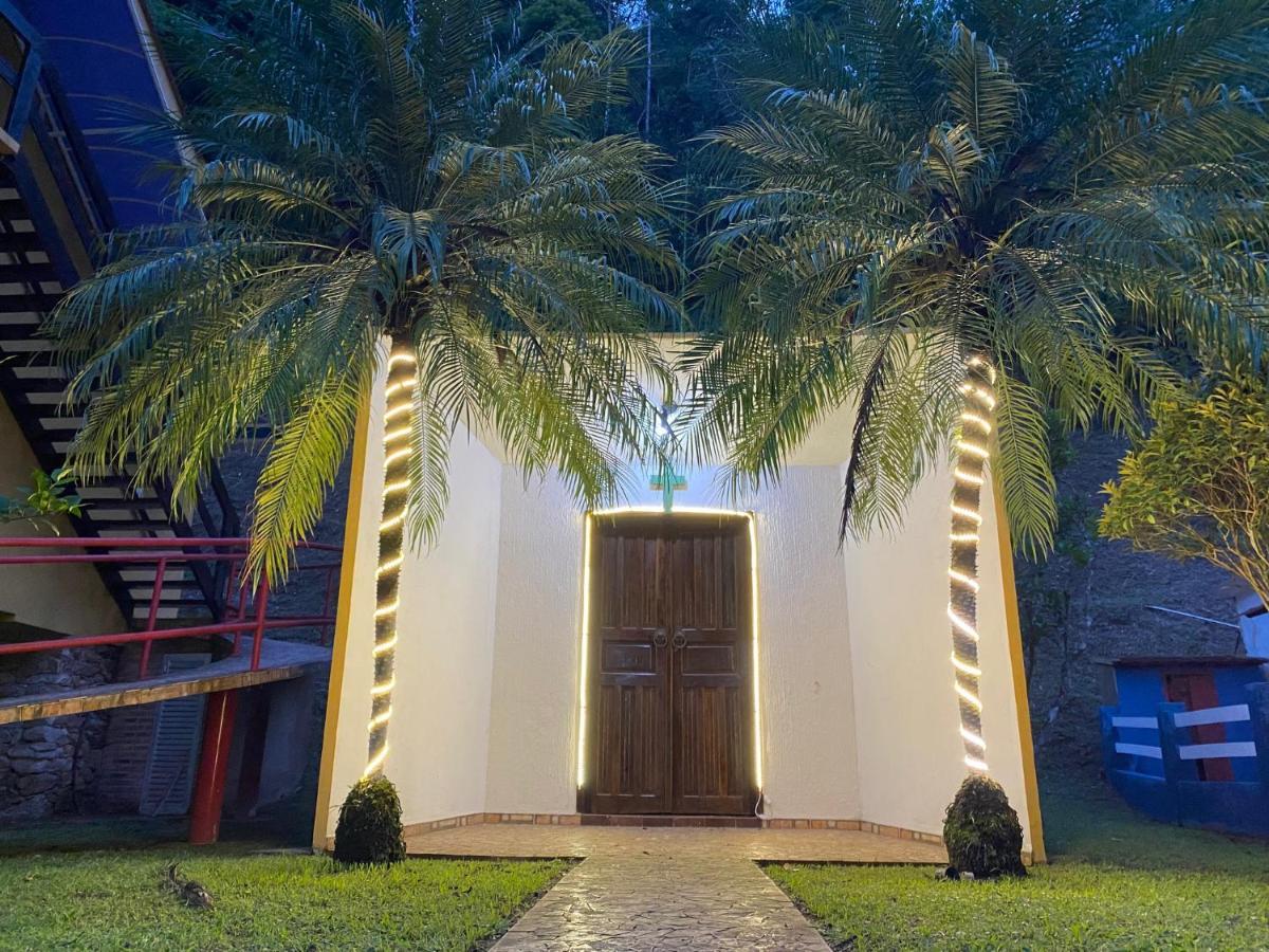 Hotel Fazenda Bonanza Engenheiro Paulo de Frontin Bagian luar foto