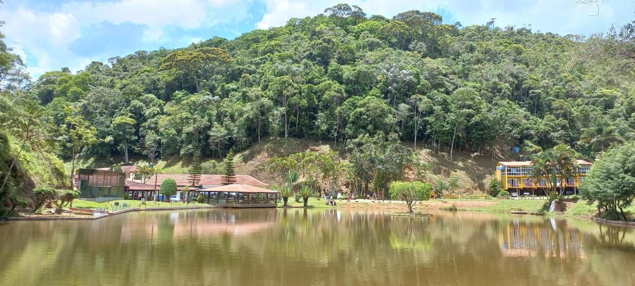 Hotel Fazenda Bonanza Engenheiro Paulo de Frontin Bagian luar foto
