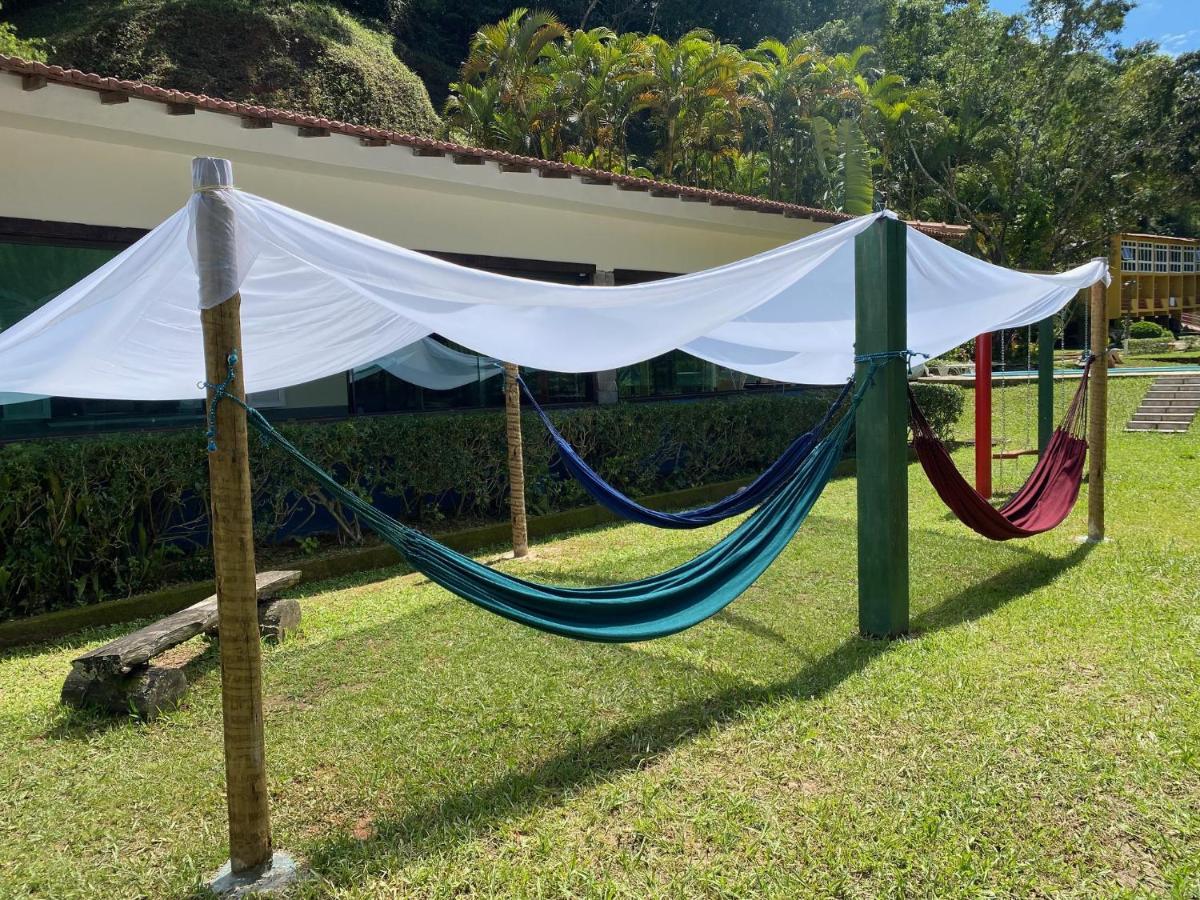 Hotel Fazenda Bonanza Engenheiro Paulo de Frontin Bagian luar foto