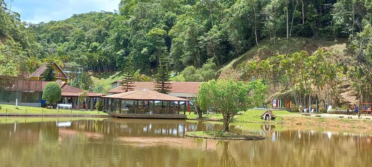 Hotel Fazenda Bonanza Engenheiro Paulo de Frontin Bagian luar foto