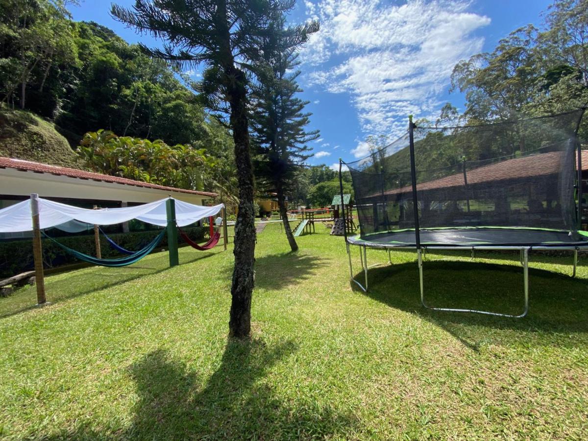 Hotel Fazenda Bonanza Engenheiro Paulo de Frontin Bagian luar foto