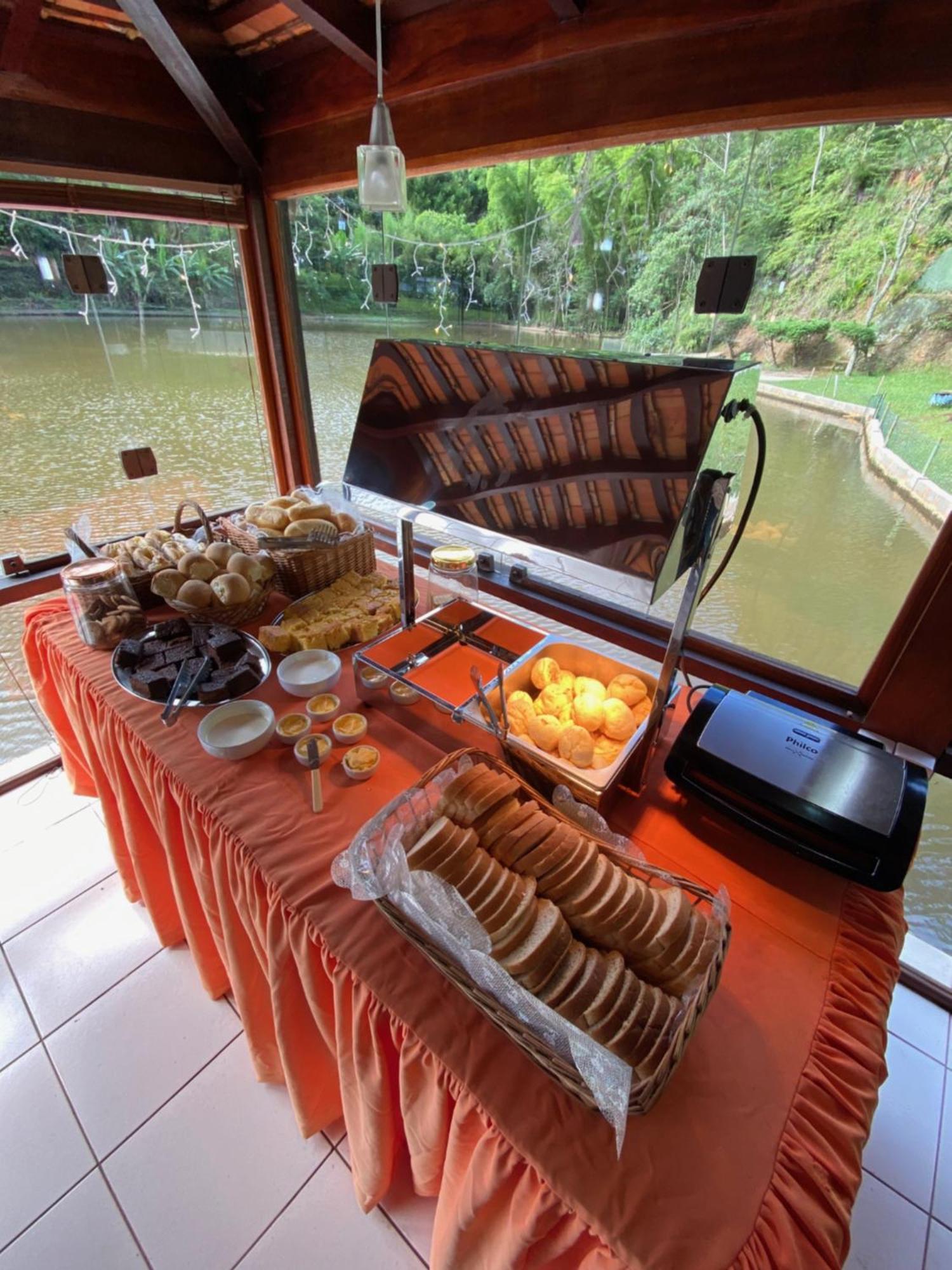 Hotel Fazenda Bonanza Engenheiro Paulo de Frontin Bagian luar foto