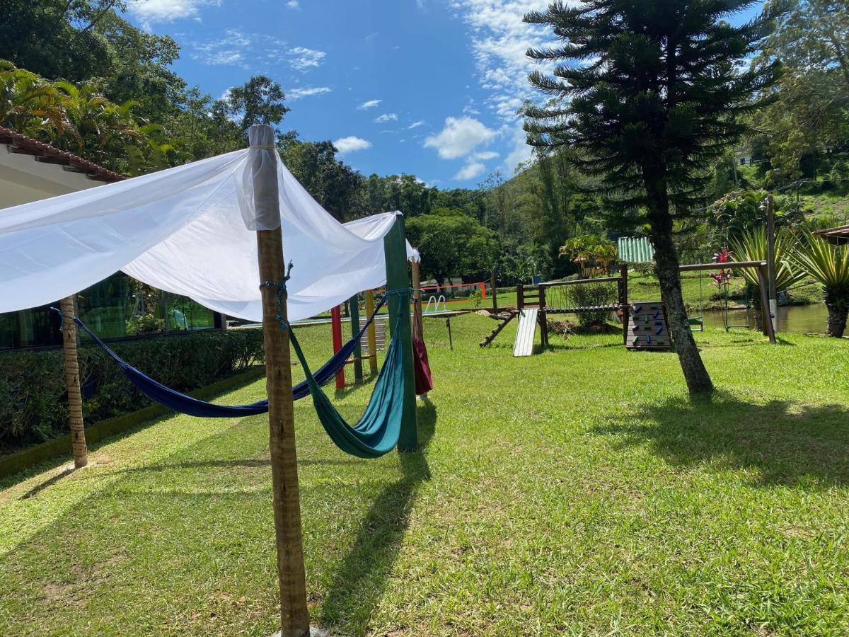 Hotel Fazenda Bonanza Engenheiro Paulo de Frontin Bagian luar foto