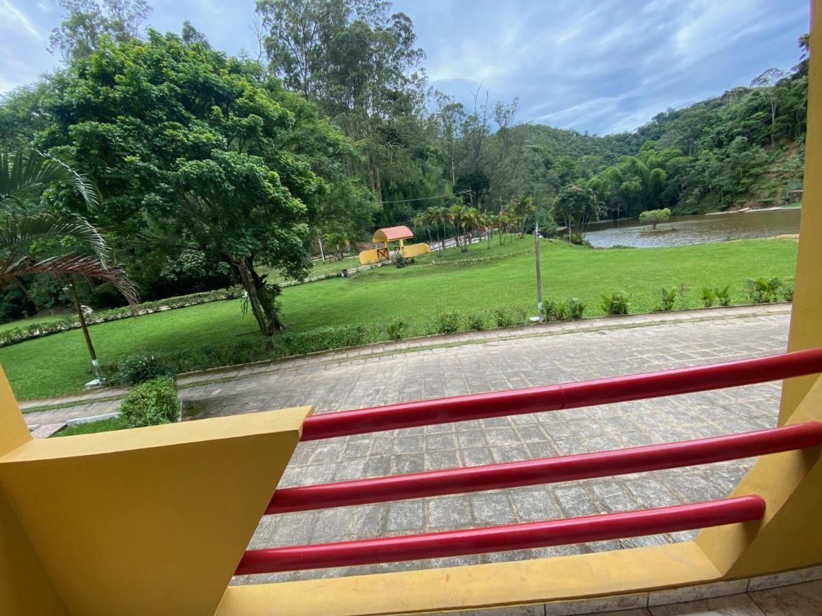 Hotel Fazenda Bonanza Engenheiro Paulo de Frontin Bagian luar foto