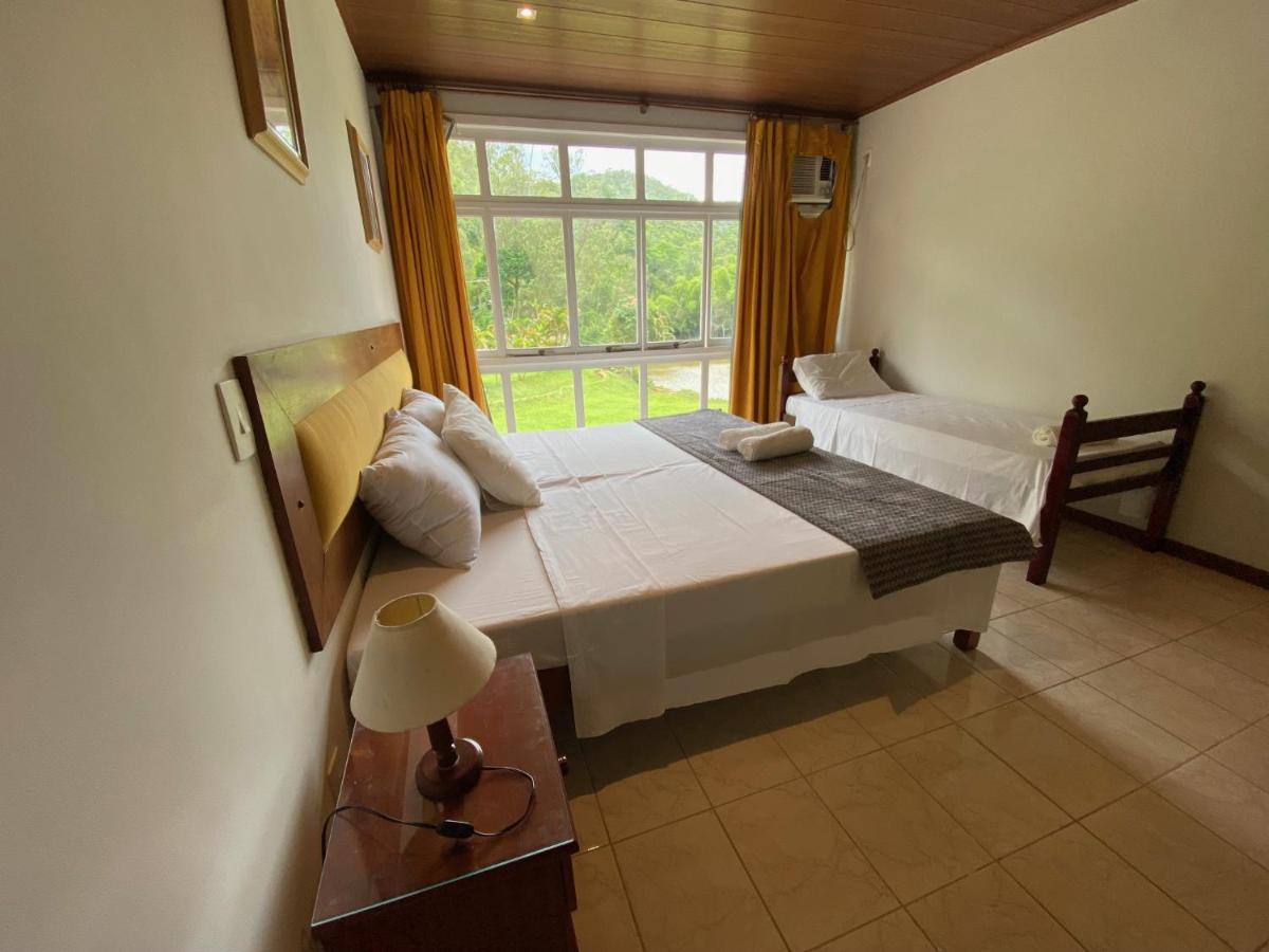 Hotel Fazenda Bonanza Engenheiro Paulo de Frontin Bagian luar foto