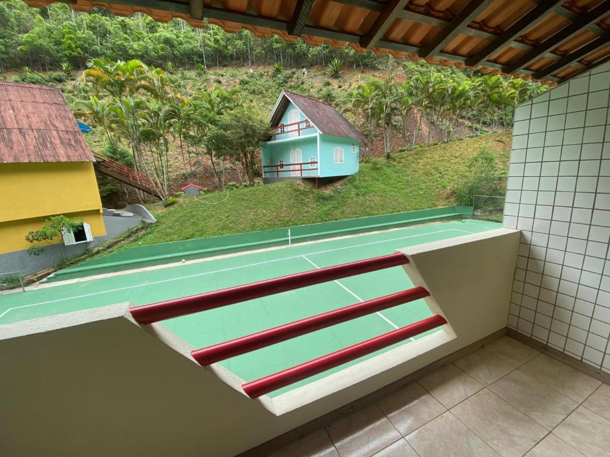 Hotel Fazenda Bonanza Engenheiro Paulo de Frontin Bagian luar foto