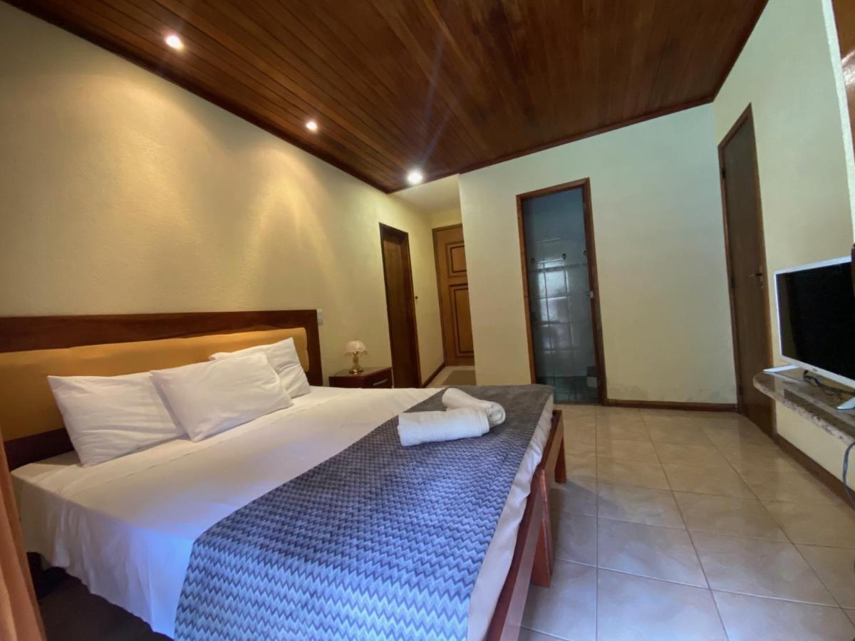 Hotel Fazenda Bonanza Engenheiro Paulo de Frontin Bagian luar foto