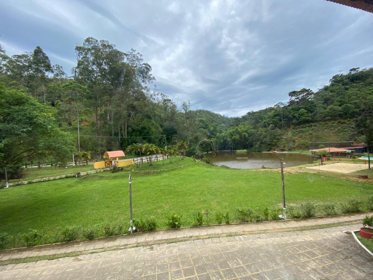 Hotel Fazenda Bonanza Engenheiro Paulo de Frontin Bagian luar foto
