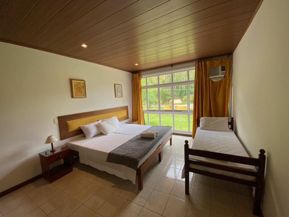 Hotel Fazenda Bonanza Engenheiro Paulo de Frontin Bagian luar foto