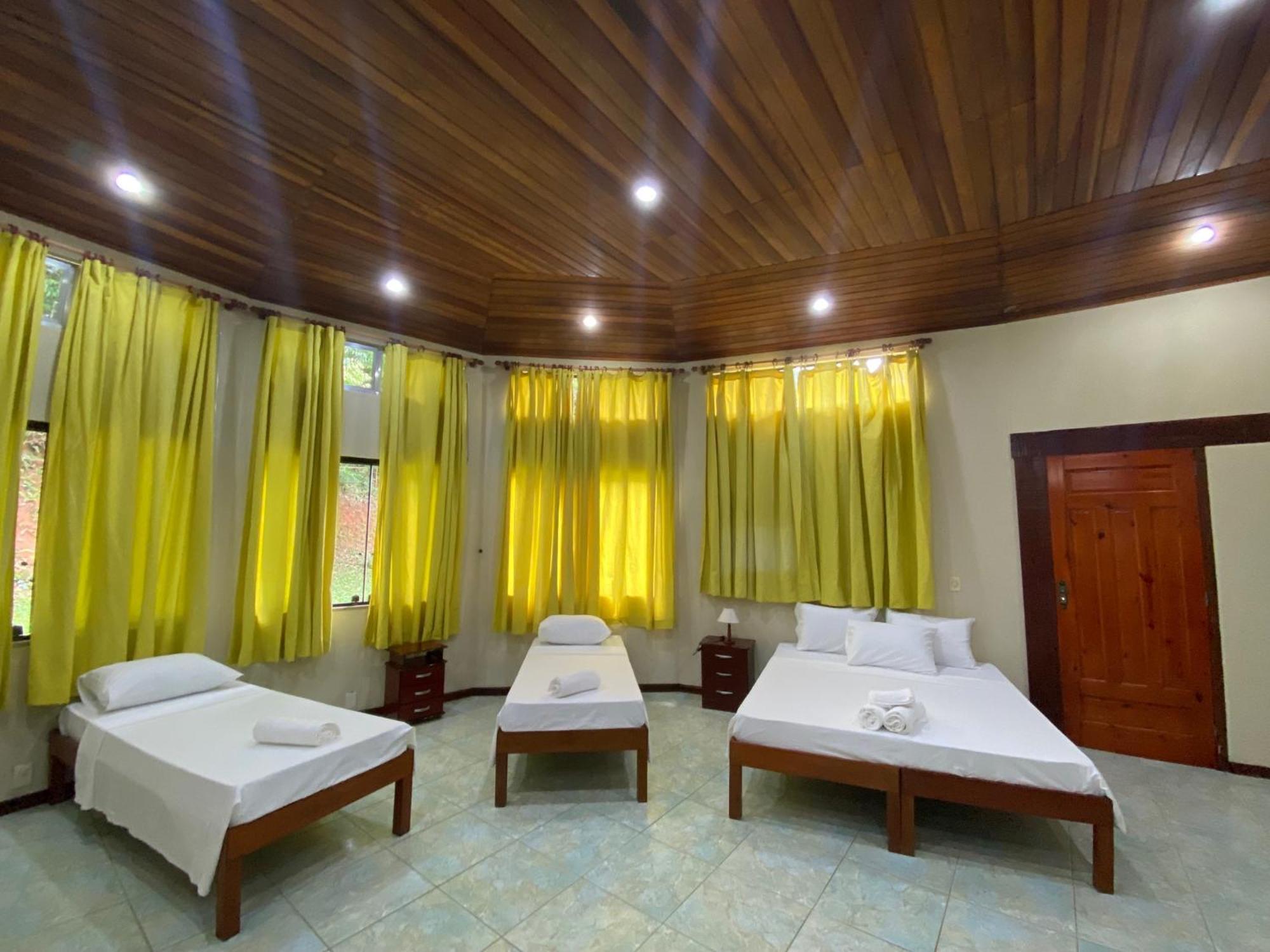 Hotel Fazenda Bonanza Engenheiro Paulo de Frontin Bagian luar foto