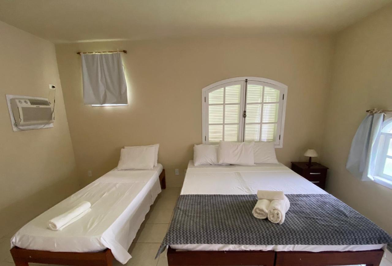 Hotel Fazenda Bonanza Engenheiro Paulo de Frontin Bagian luar foto