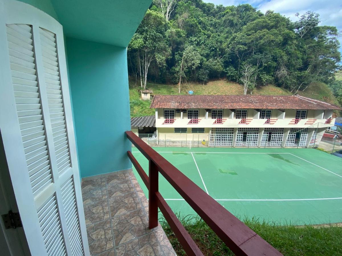 Hotel Fazenda Bonanza Engenheiro Paulo de Frontin Bagian luar foto