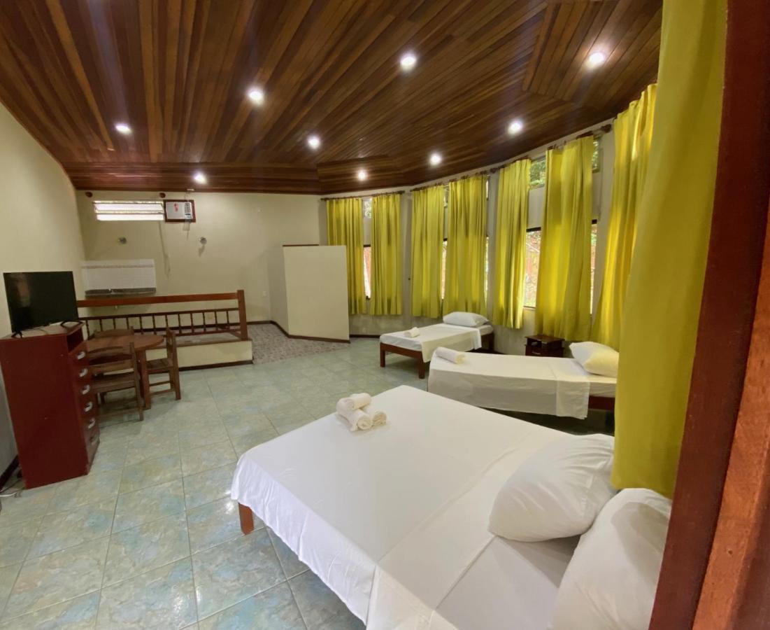 Hotel Fazenda Bonanza Engenheiro Paulo de Frontin Bagian luar foto