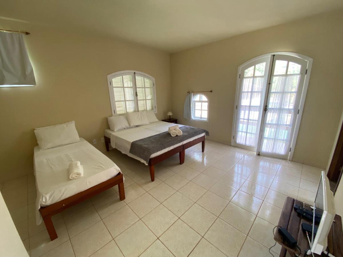 Hotel Fazenda Bonanza Engenheiro Paulo de Frontin Bagian luar foto