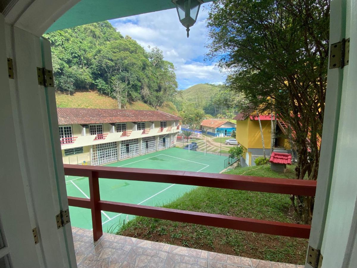 Hotel Fazenda Bonanza Engenheiro Paulo de Frontin Bagian luar foto