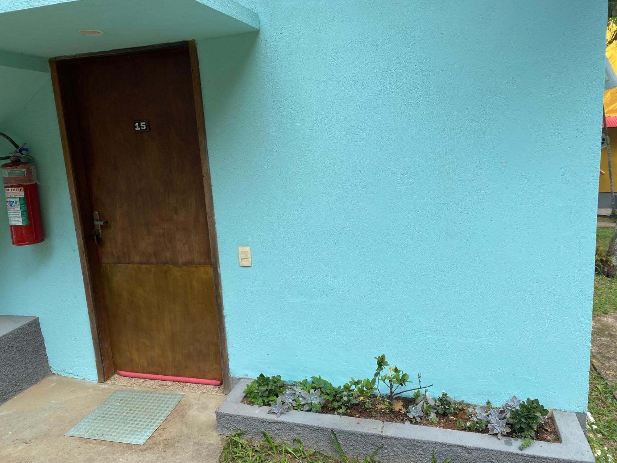 Hotel Fazenda Bonanza Engenheiro Paulo de Frontin Bagian luar foto