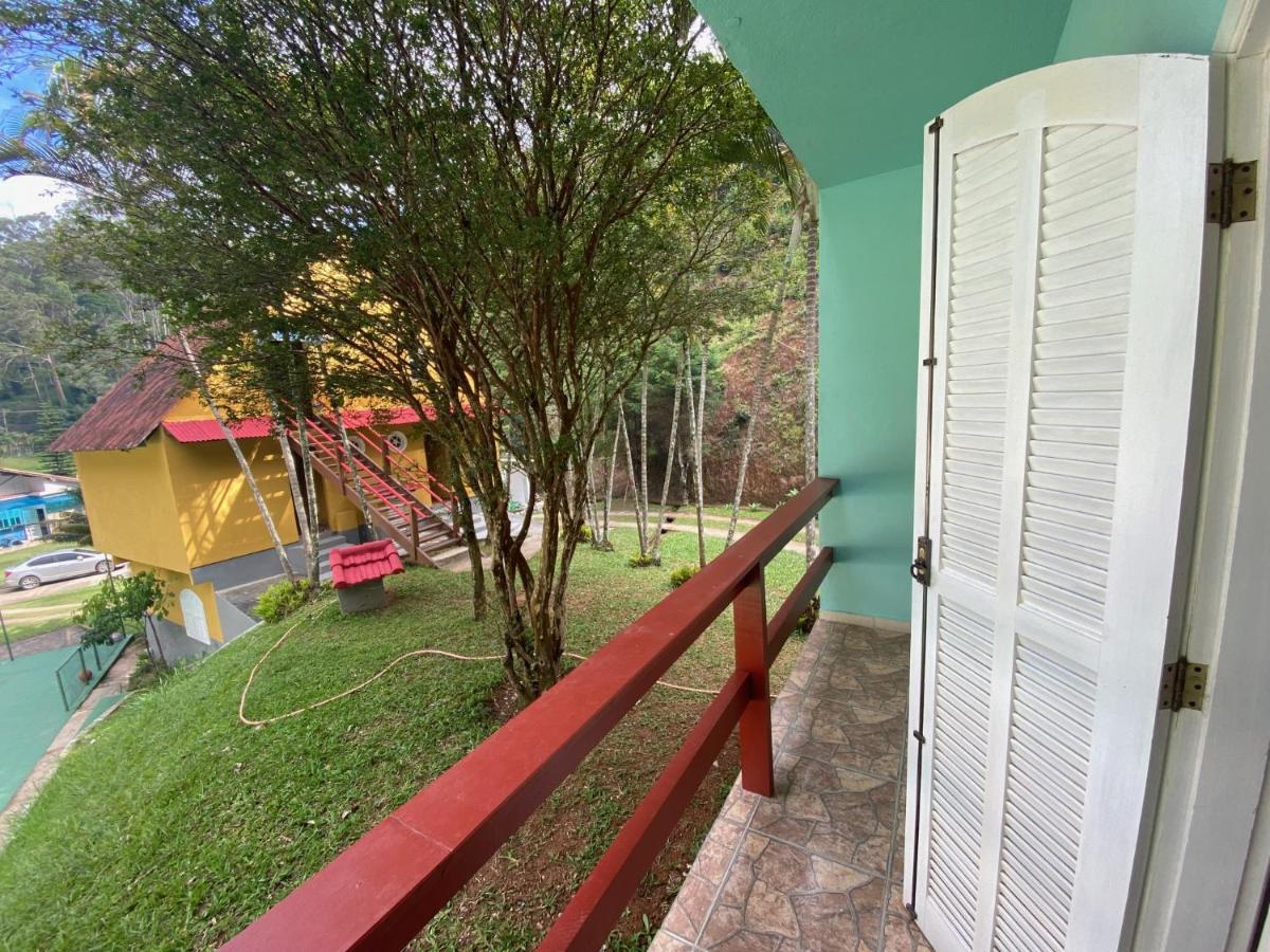 Hotel Fazenda Bonanza Engenheiro Paulo de Frontin Bagian luar foto