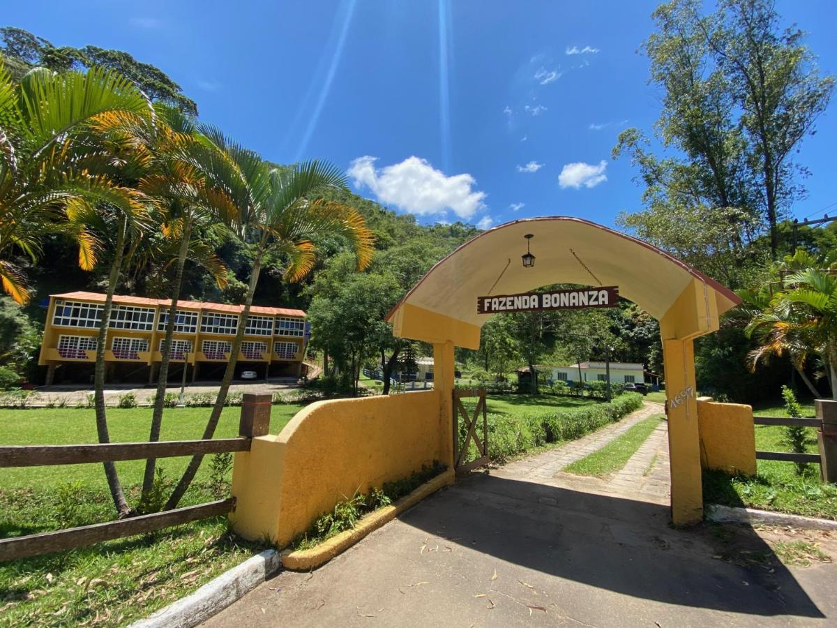 Hotel Fazenda Bonanza Engenheiro Paulo de Frontin Bagian luar foto