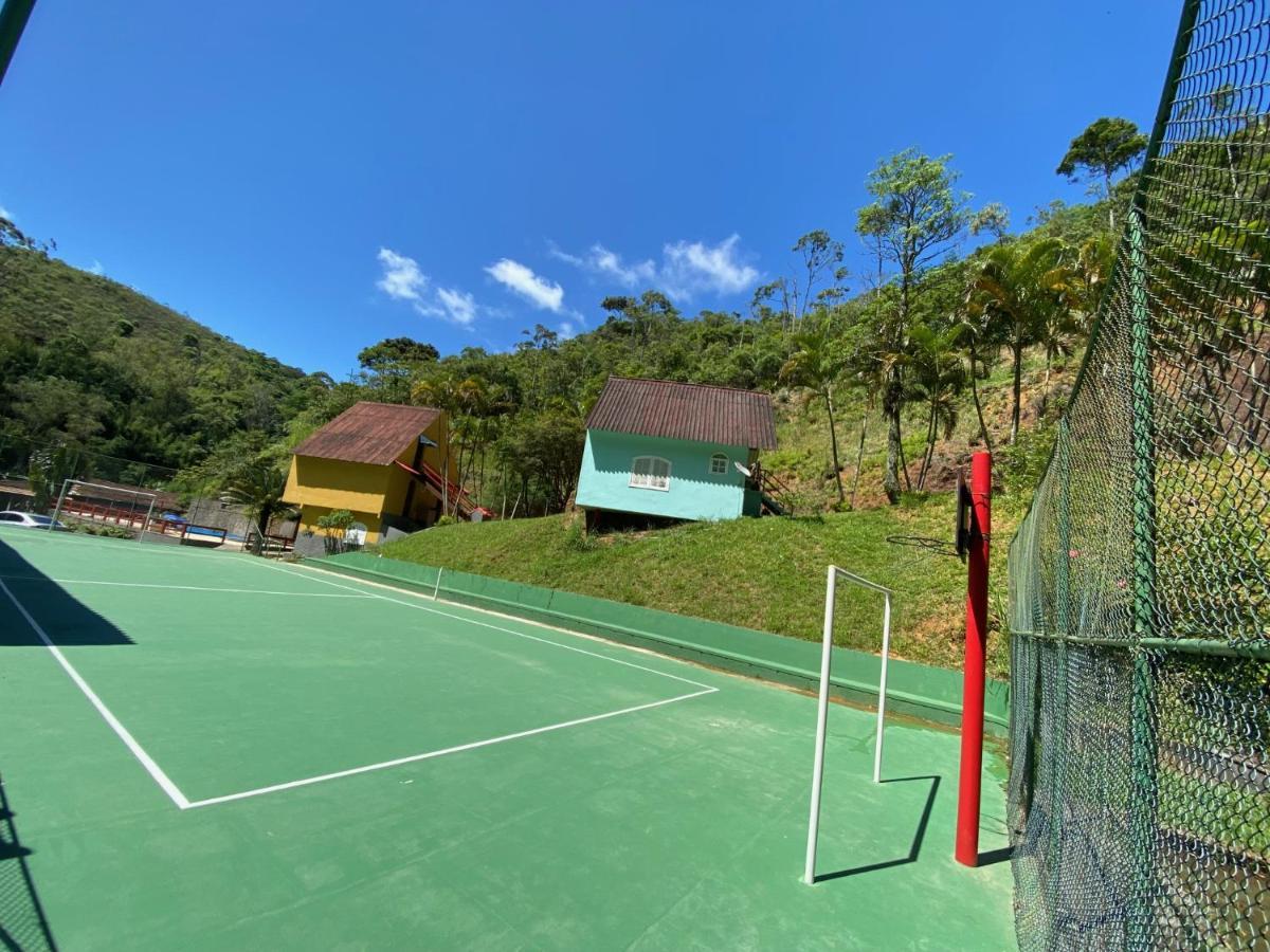 Hotel Fazenda Bonanza Engenheiro Paulo de Frontin Bagian luar foto