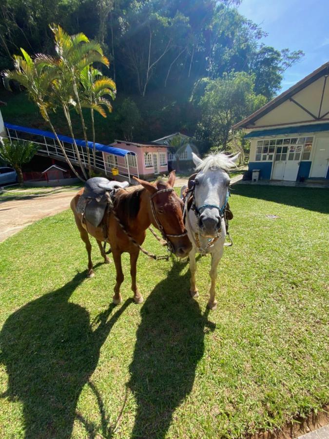 Hotel Fazenda Bonanza Engenheiro Paulo de Frontin Bagian luar foto
