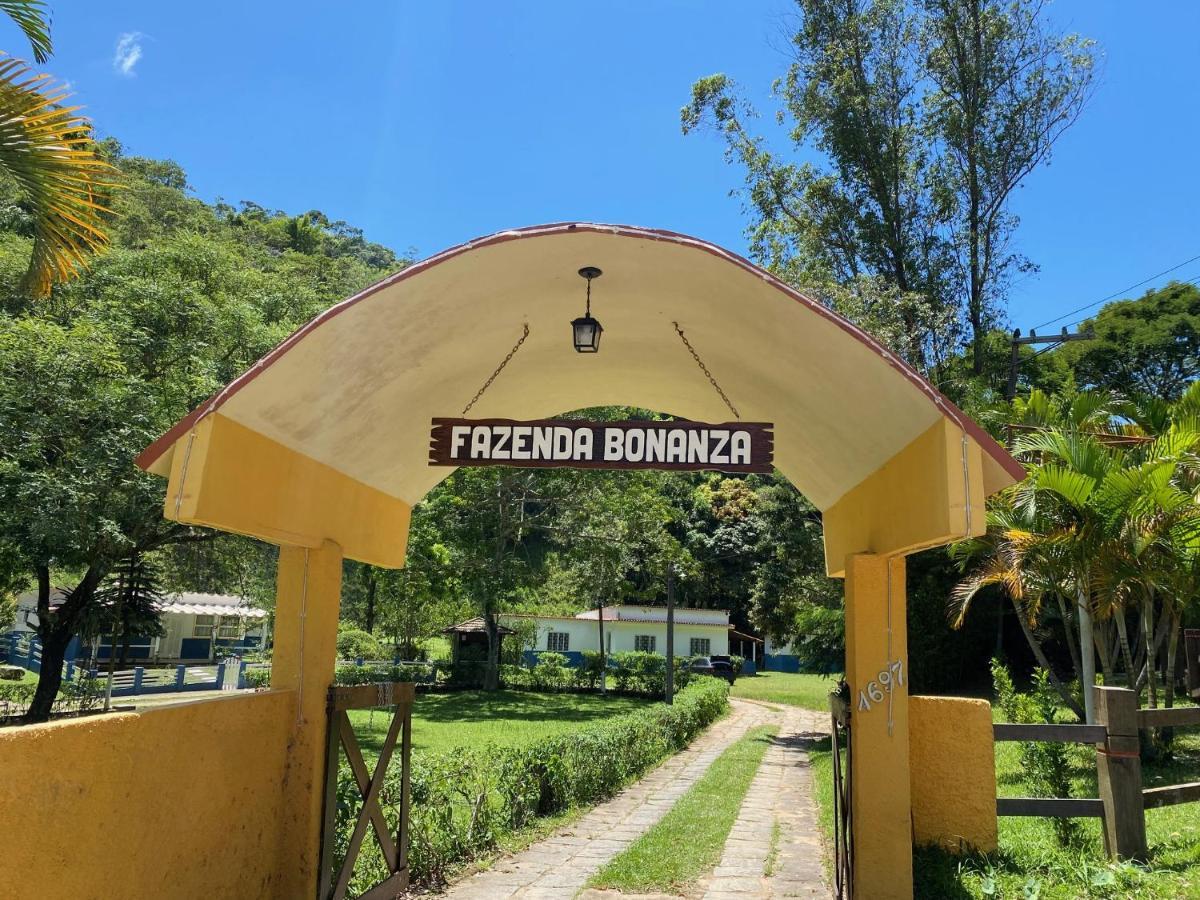 Hotel Fazenda Bonanza Engenheiro Paulo de Frontin Bagian luar foto