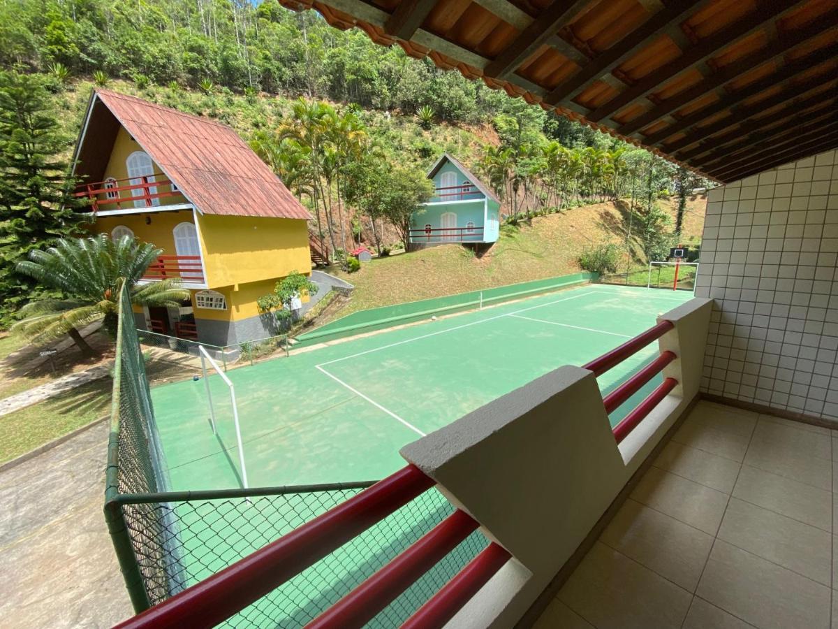 Hotel Fazenda Bonanza Engenheiro Paulo de Frontin Bagian luar foto