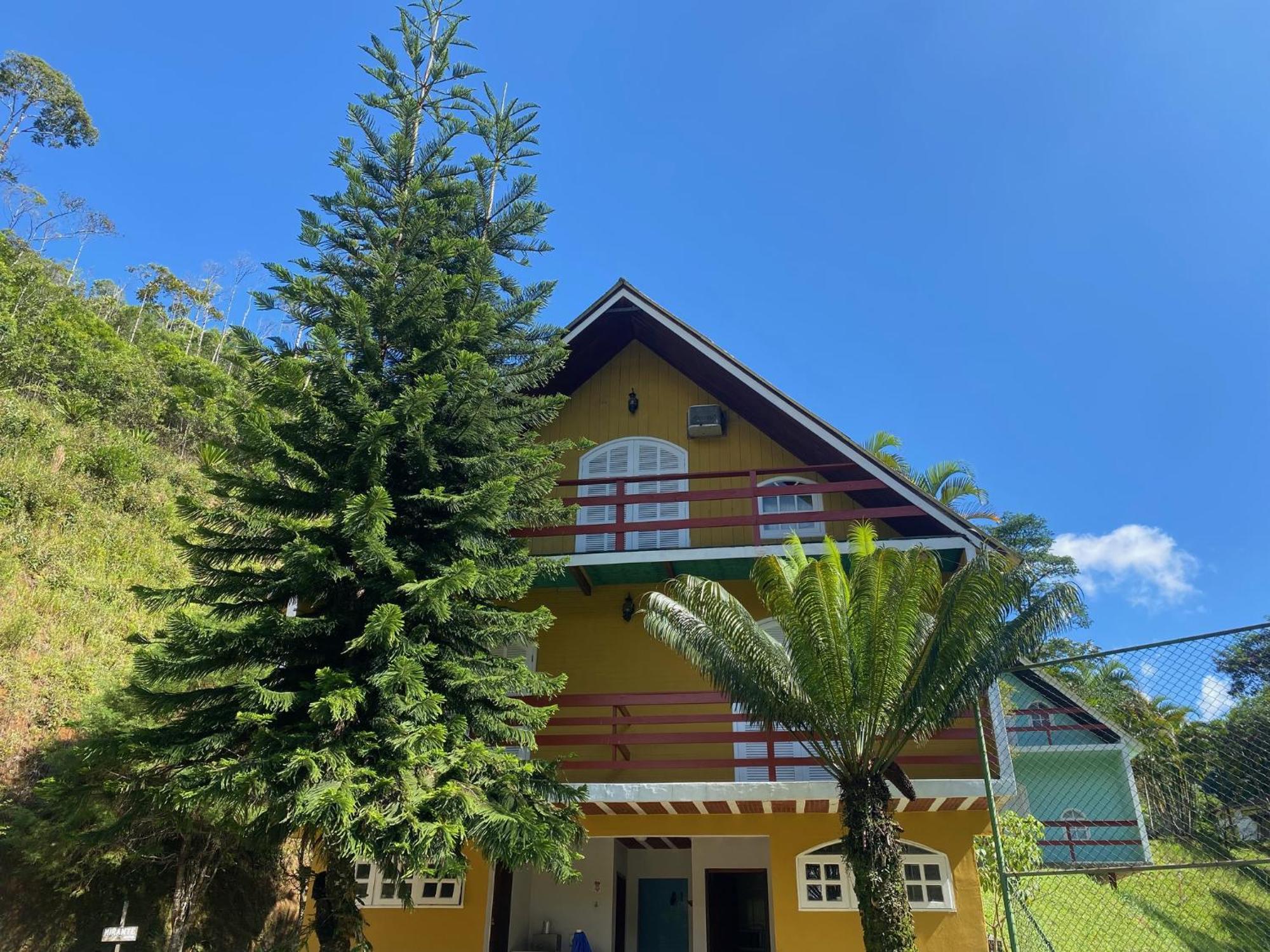 Hotel Fazenda Bonanza Engenheiro Paulo de Frontin Bagian luar foto