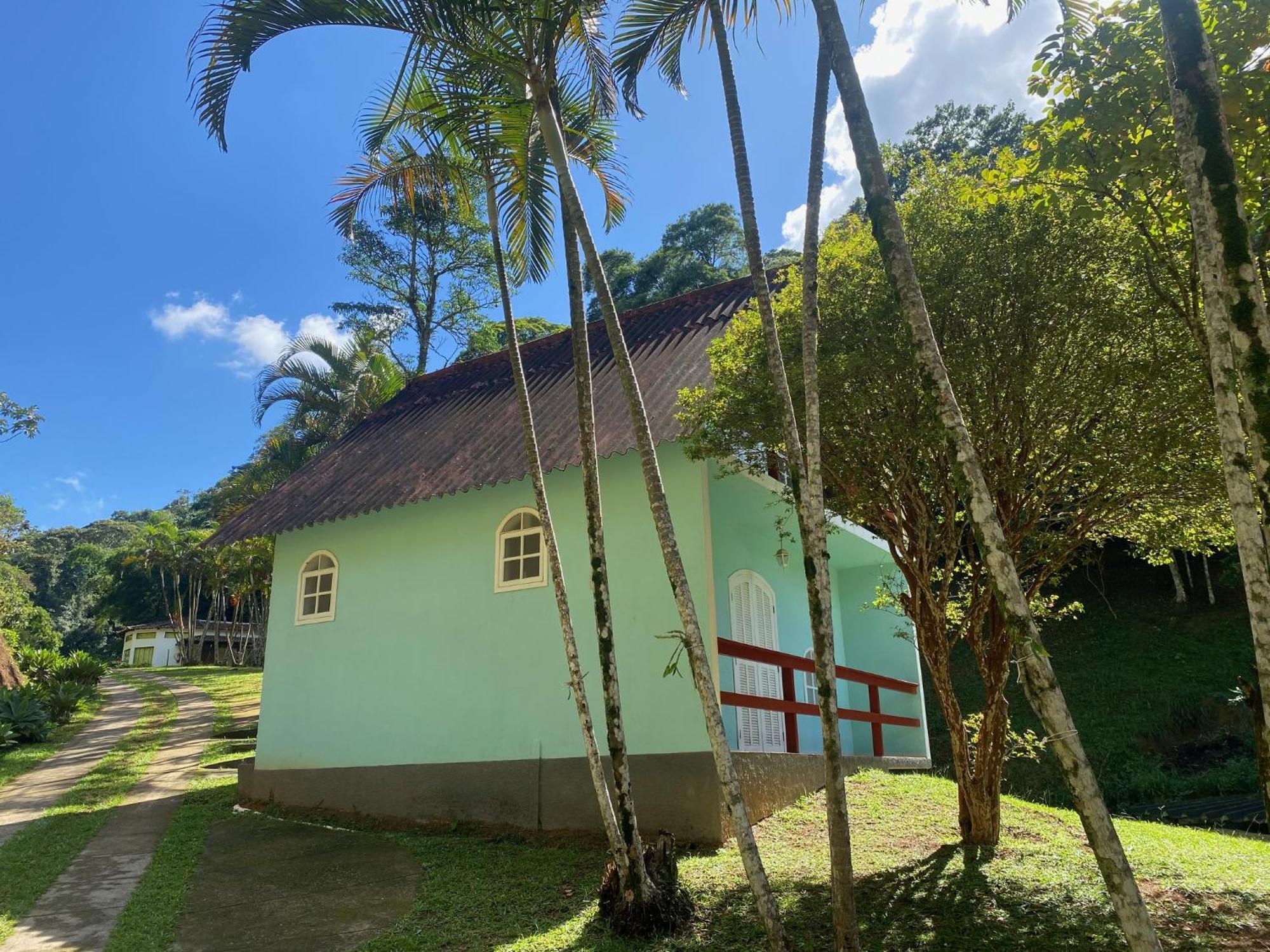 Hotel Fazenda Bonanza Engenheiro Paulo de Frontin Bagian luar foto