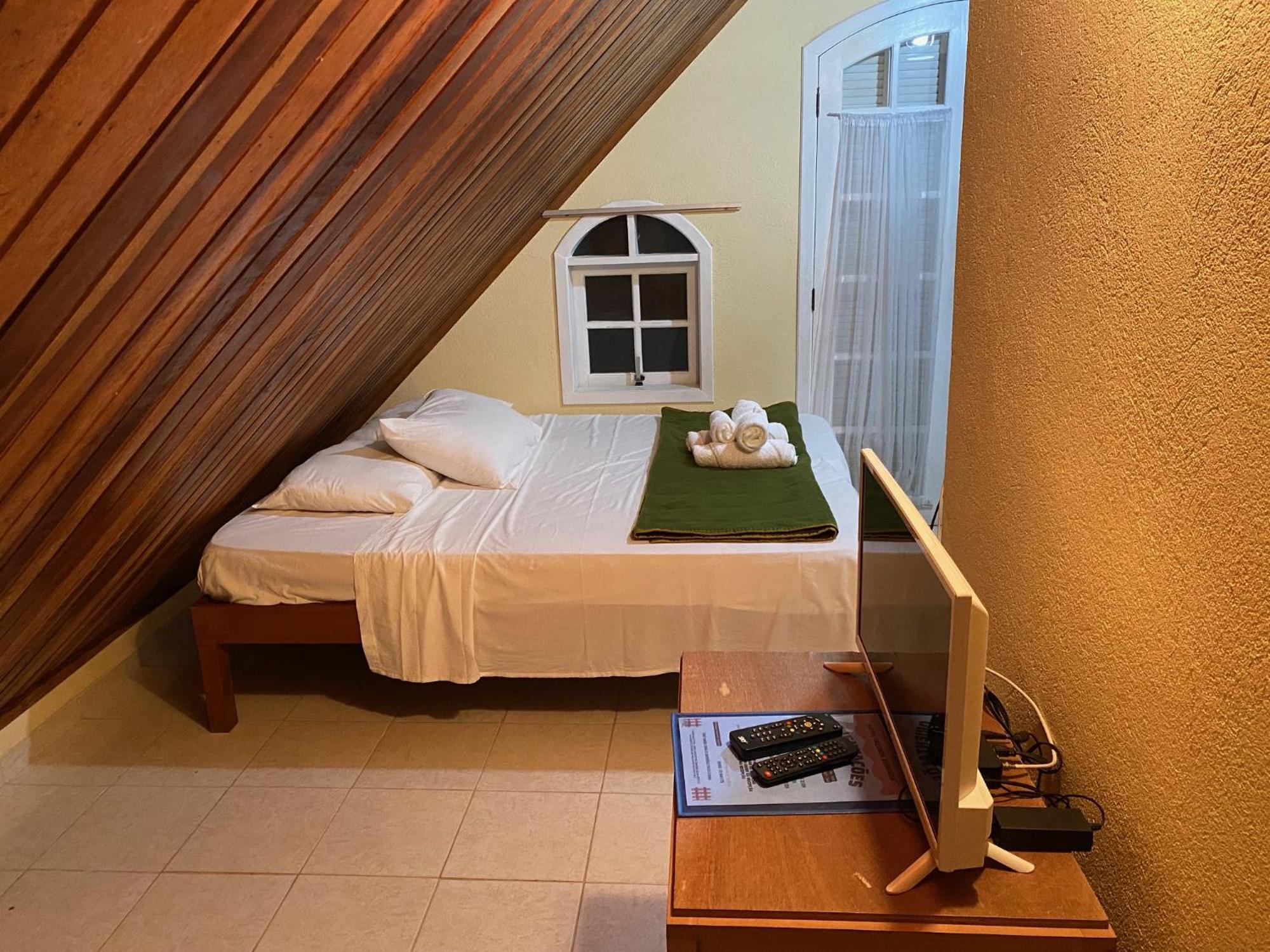 Hotel Fazenda Bonanza Engenheiro Paulo de Frontin Bagian luar foto
