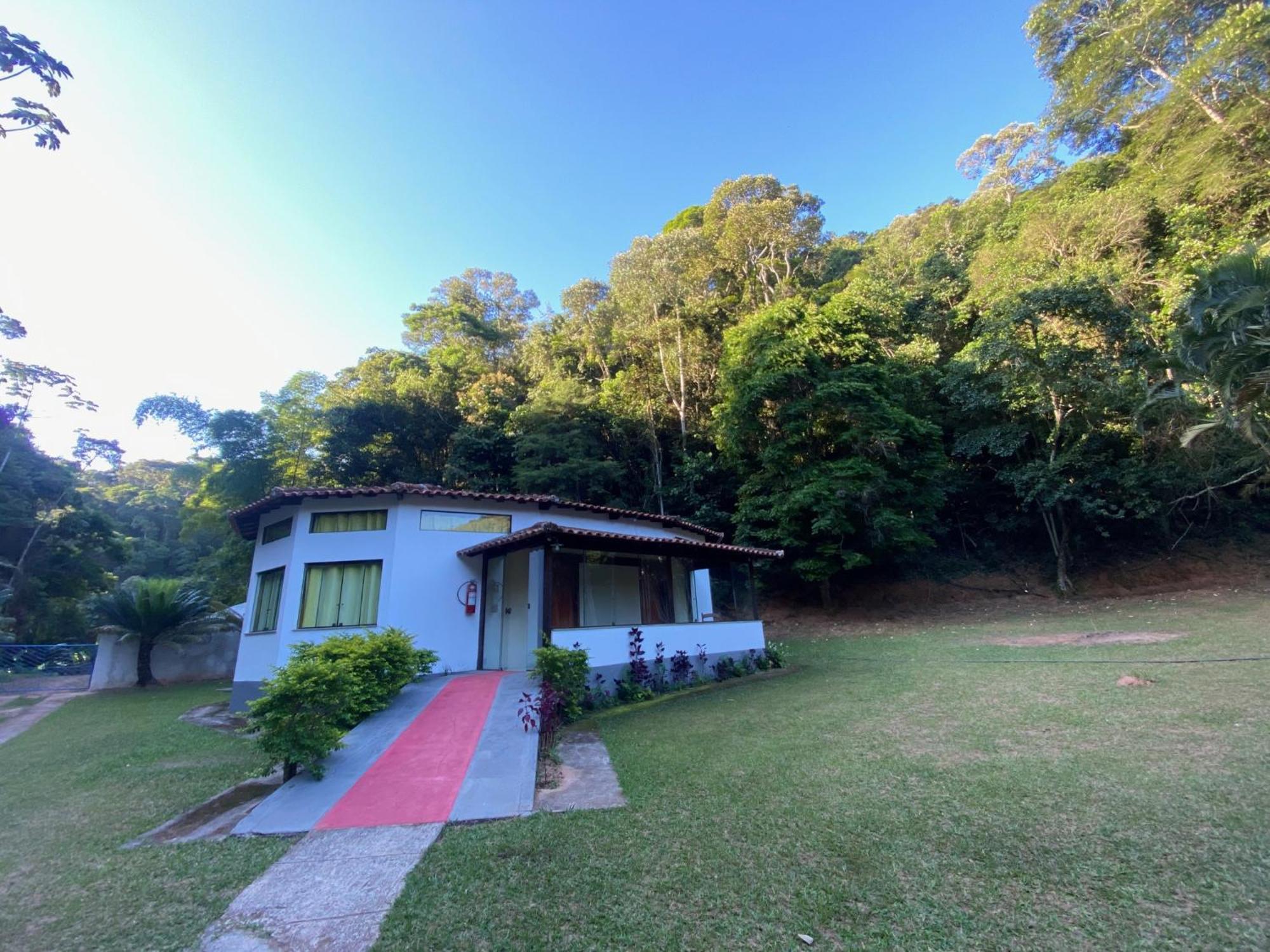 Hotel Fazenda Bonanza Engenheiro Paulo de Frontin Bagian luar foto