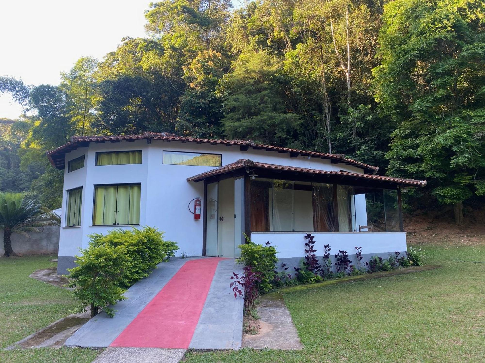Hotel Fazenda Bonanza Engenheiro Paulo de Frontin Bagian luar foto
