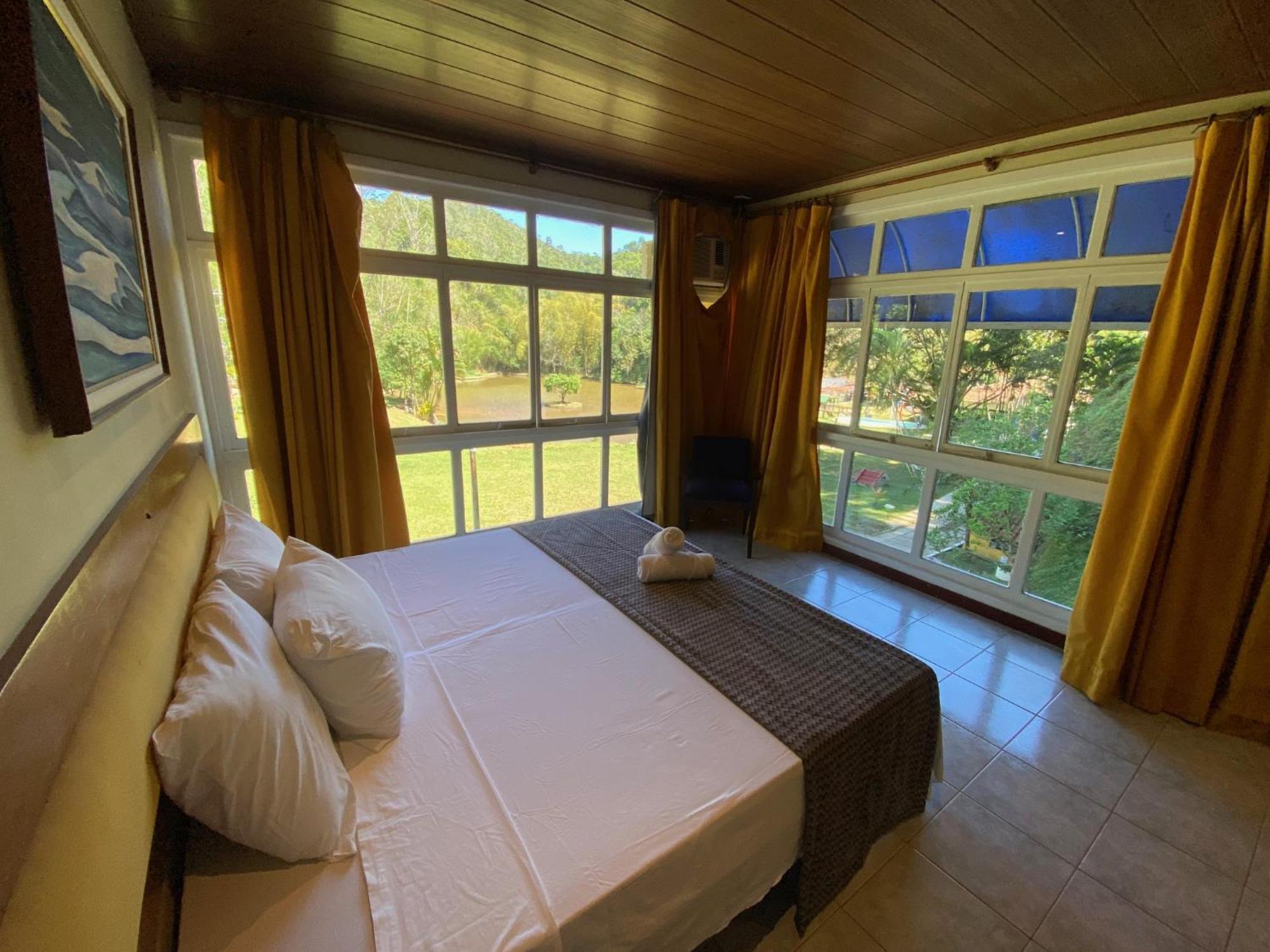 Hotel Fazenda Bonanza Engenheiro Paulo de Frontin Bagian luar foto