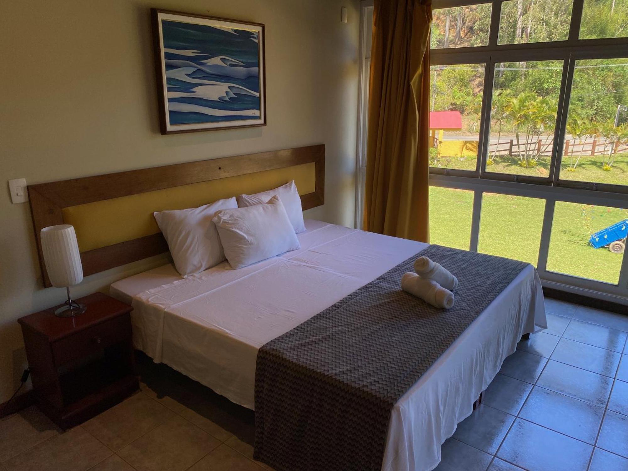 Hotel Fazenda Bonanza Engenheiro Paulo de Frontin Bagian luar foto